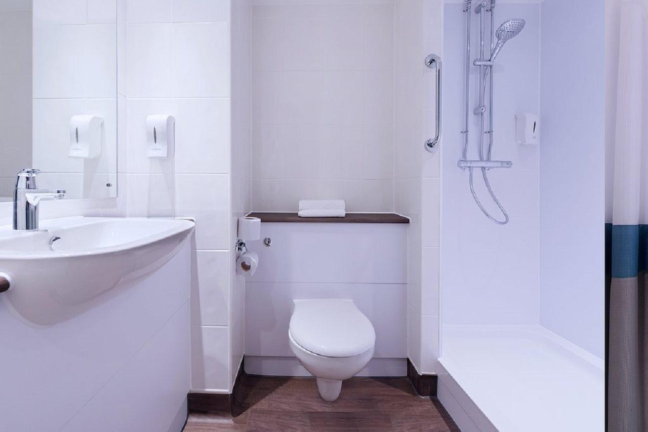 Travelodge London City Dış mekan fotoğraf