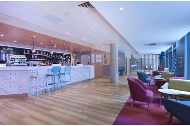 Travelodge London City Dış mekan fotoğraf