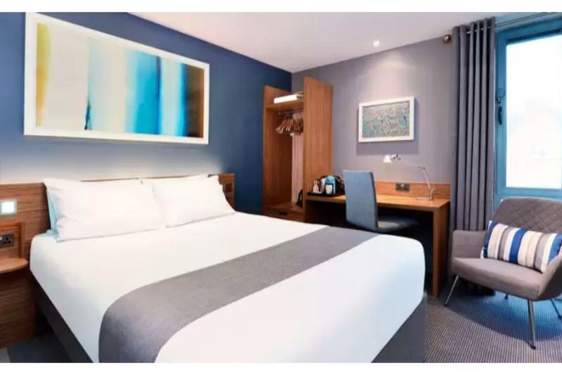 Travelodge London City Dış mekan fotoğraf